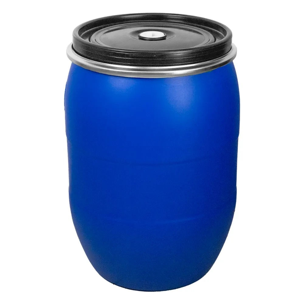 Bombona plástica  100 litros Tampa Removível (TR)