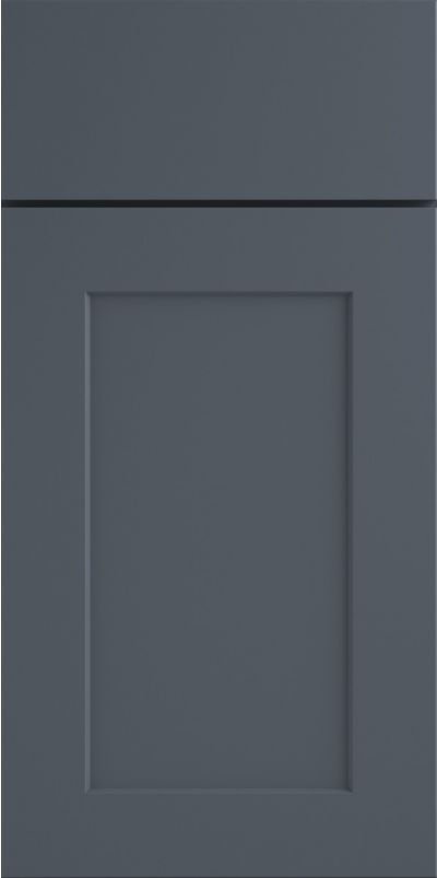 Thumbnail: Dusk: Slab or Shaker Drawer Options