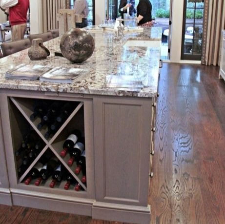 Thumbnail: Add a Wine Rack to my Island