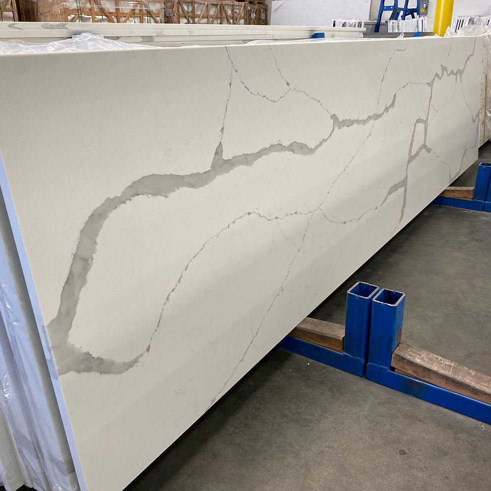 Thumbnail: Calacatta White STD Pre