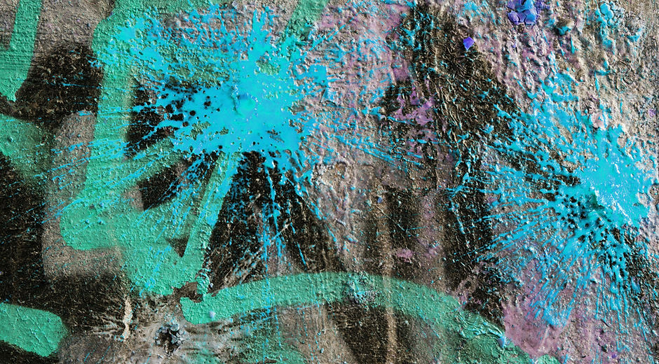 Graffiti Wall