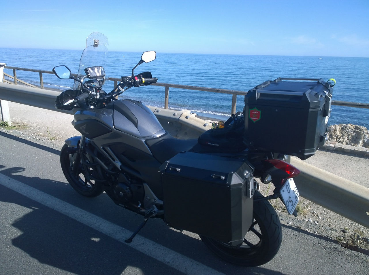NC750x