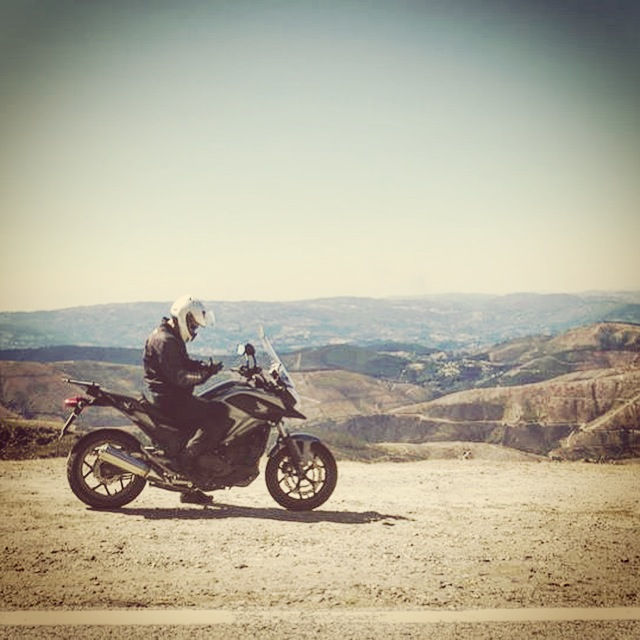 NC750x