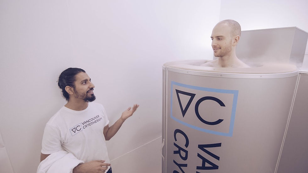 vancouvercryo