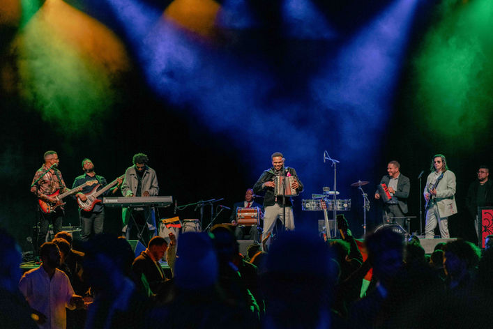 Event photography in New Orleans