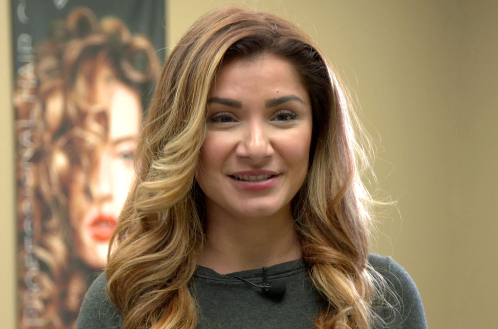 BOX HAIR DYE VS BEAUTY SALON DYE.