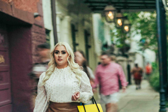 Law Firm Photoshoot for Billboard and website in New Orleans. 