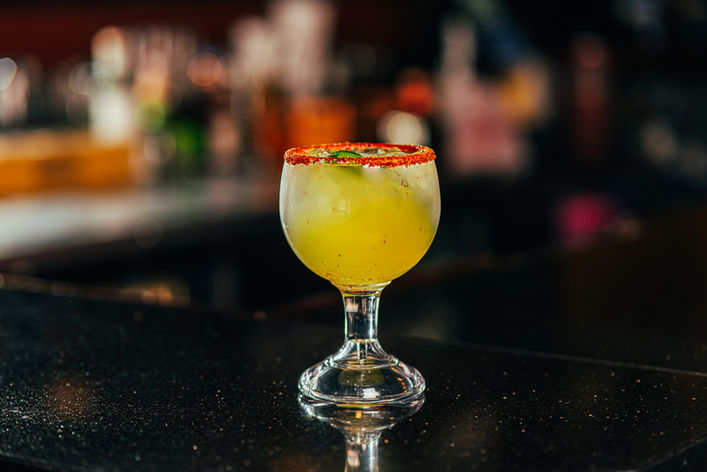 Commercial Photography in New Orleans. Don Jose Bar & Grill.