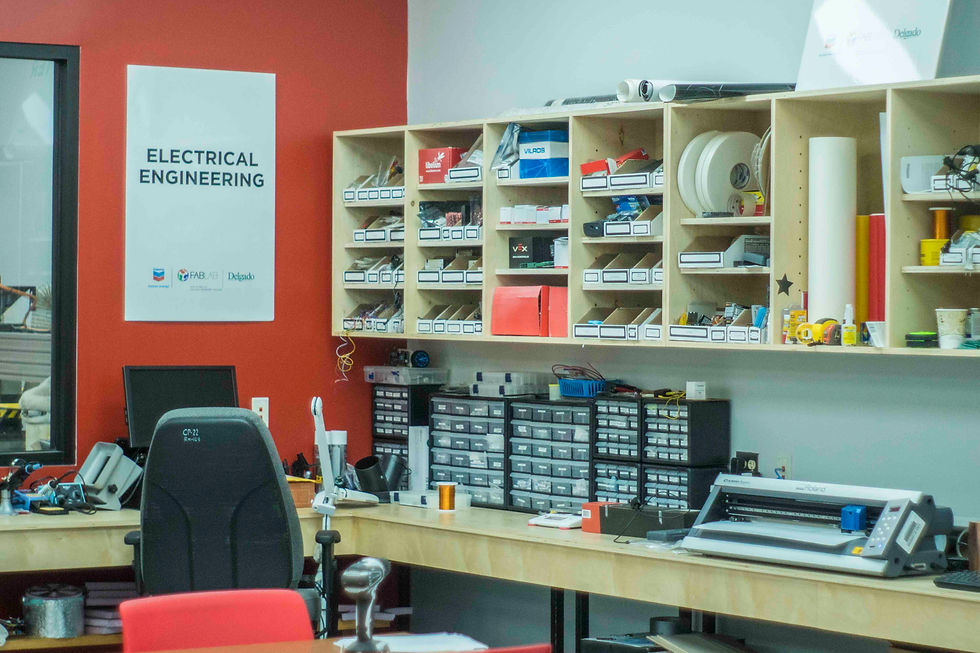 Unleashing Creativity: Exploring the World of Fab Labs