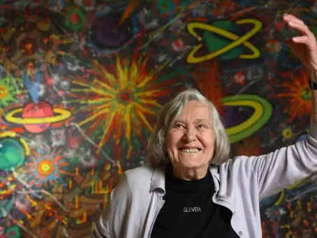 Celebrando il centenario della nascita di Margherita Hack (1922 - 2013)