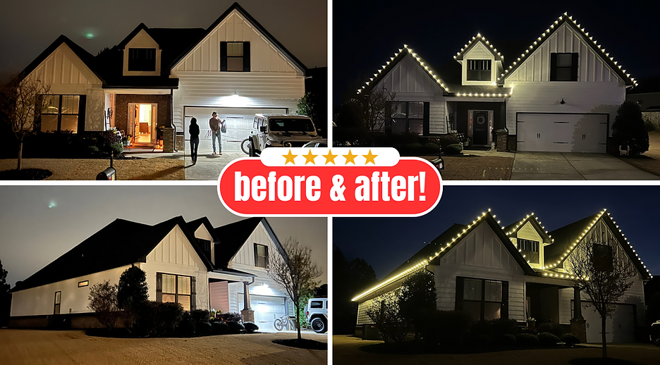 Recent installs in Alpharetta, Milton, & Dawsonville