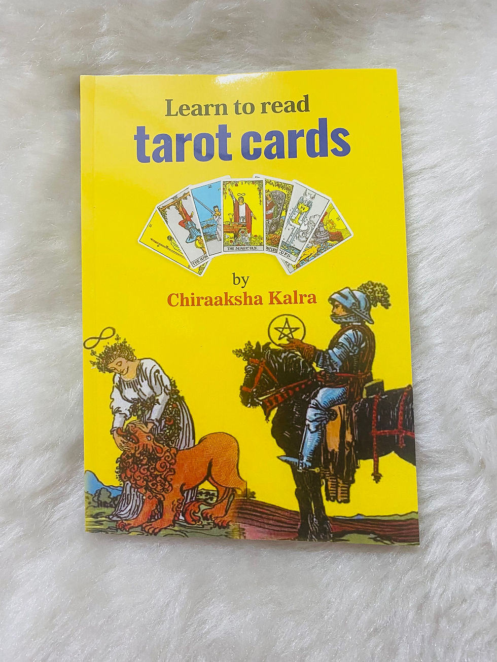 Thumbnail: RWS Tarot Cards (with detailed Guidebook): 78 Tarot Cards
