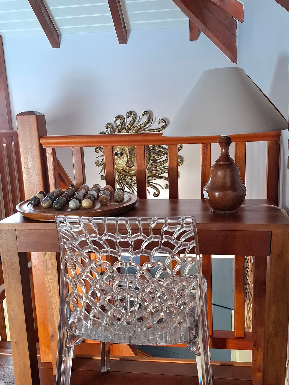 CHAMBRE ETAGE 2