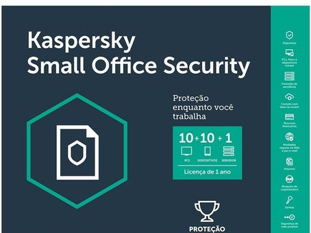 Kaspersky Small Office Security Crack Serial Key For Windows