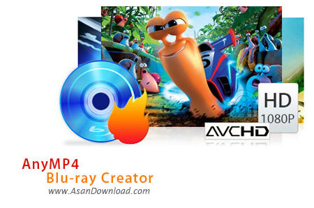 AnyMP4 Blu-ray Creator Crack Activation Code With Keygen Free