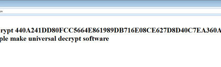 Eset TeslaCrypt Decryptor Crack [Win/Mac] [2022-Latest]