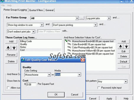 WatchDog Print Monitor Crack Free Download