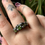 Thumbnail: Moldavite Catalyst Ring