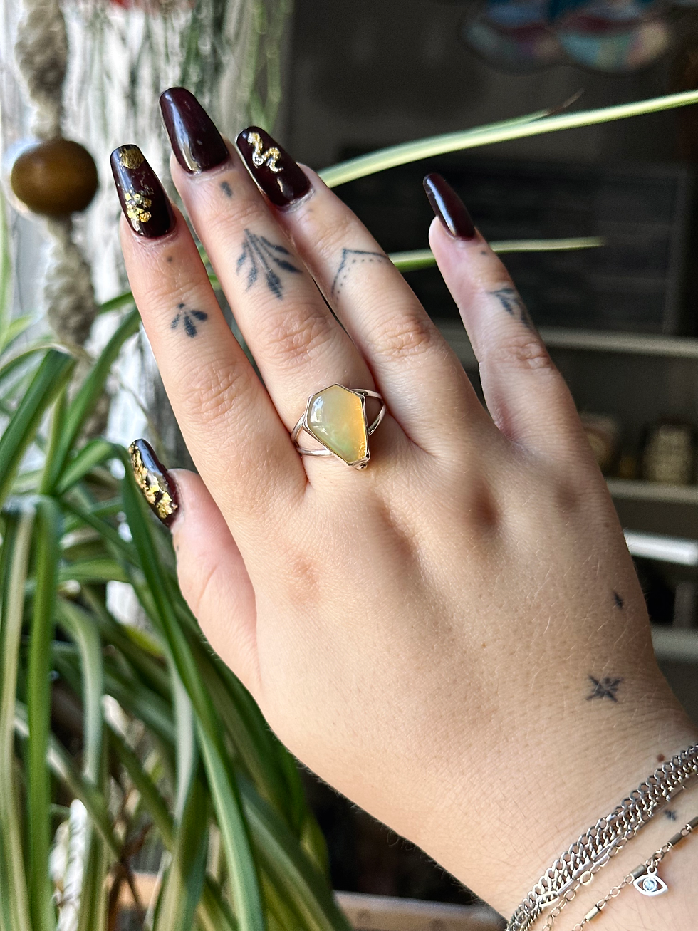 Thumbnail: Golden Revival Ring