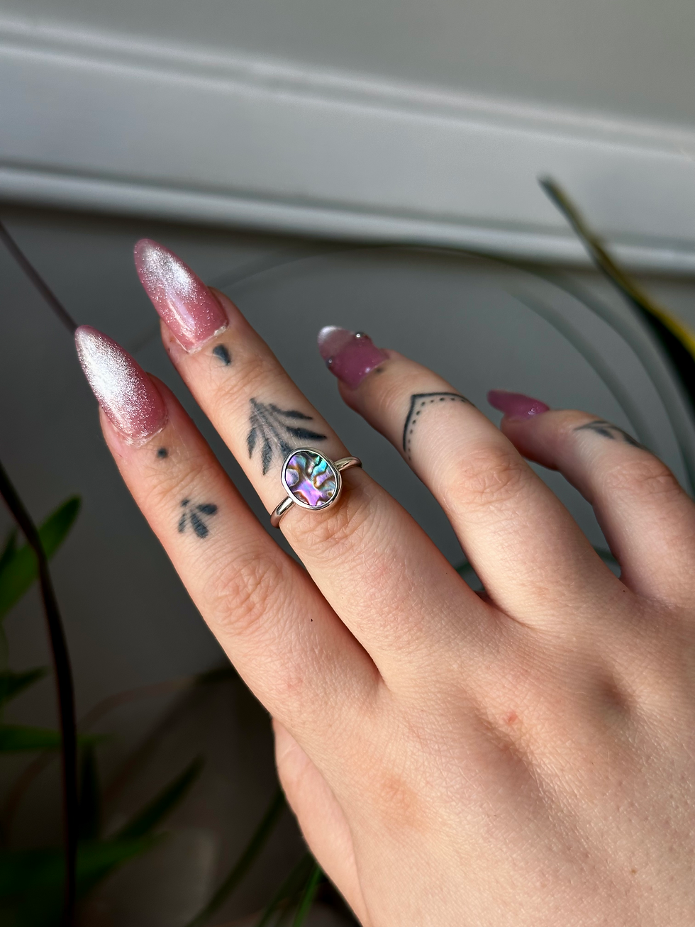 Thumbnail: Low Tide Ring - Size 7