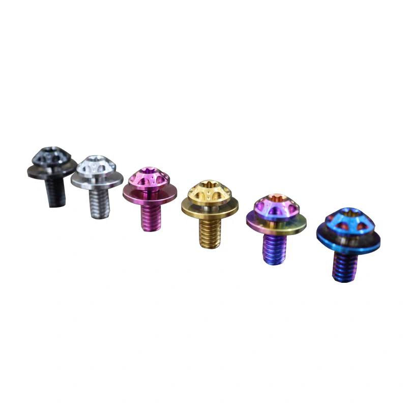Thumbnail: Front Fender & Battery Cover Bolts for Low Rider S, Low Rider ST
