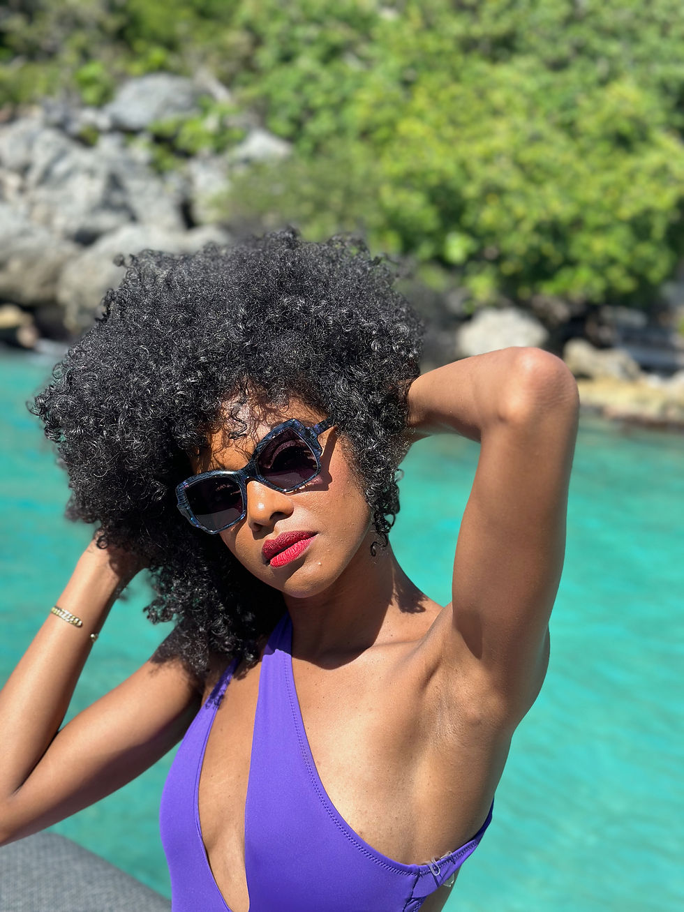 Miniature : The CRAZY HORSE