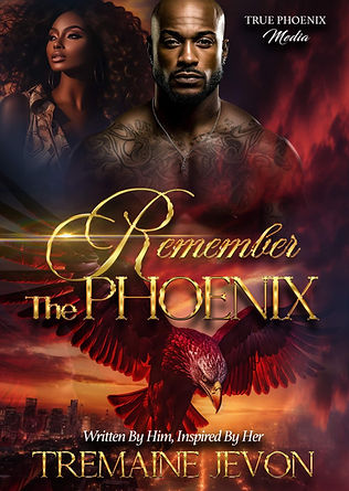 Remember The Phoenix book cover