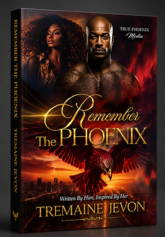 Remember The Phoenix book cover
