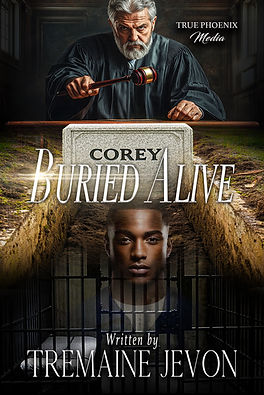 Buried Alive book cover