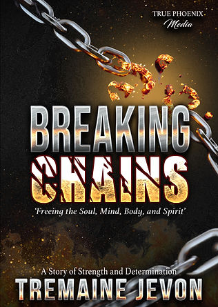 BREAKING CHAINS book cover
