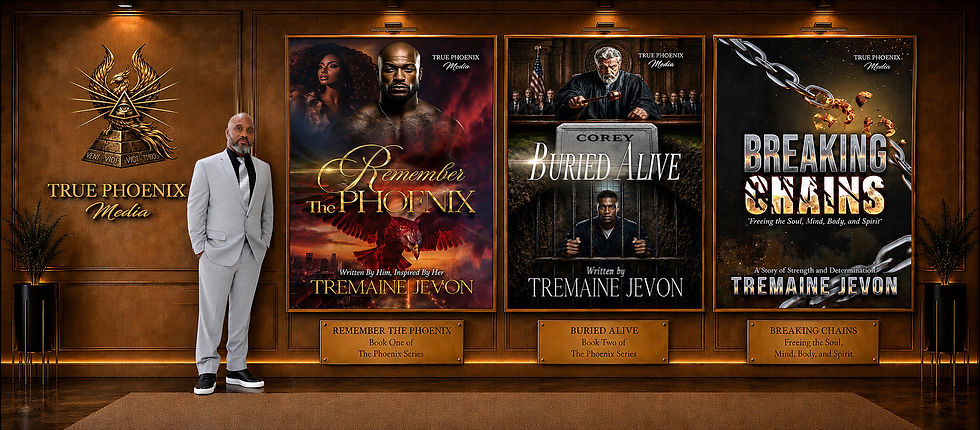 More Than Books: The Mission Behind True Phoenix Media