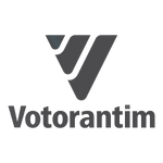 Logo da Votorantim que leva a página de Estudo de Caso