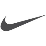 Logo da Nike um dos nossos clientes internacionais