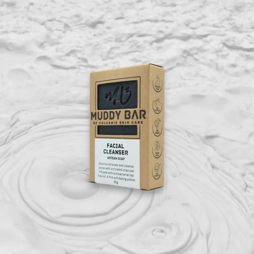 soap, natural soap, New Zealand Made, Natural product, muddy bars,
