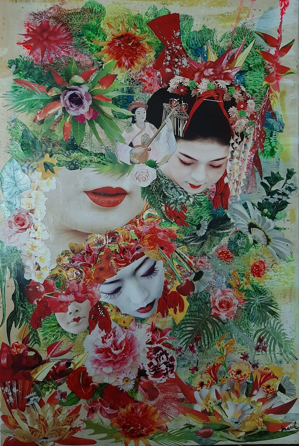 מעמד הגיישה - ניצול או העצמה?