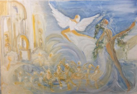 פנטזיה בשמיים