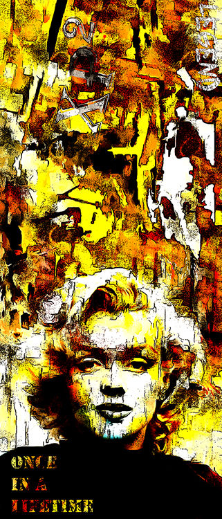 מרלין מונרו , "I-dol"
