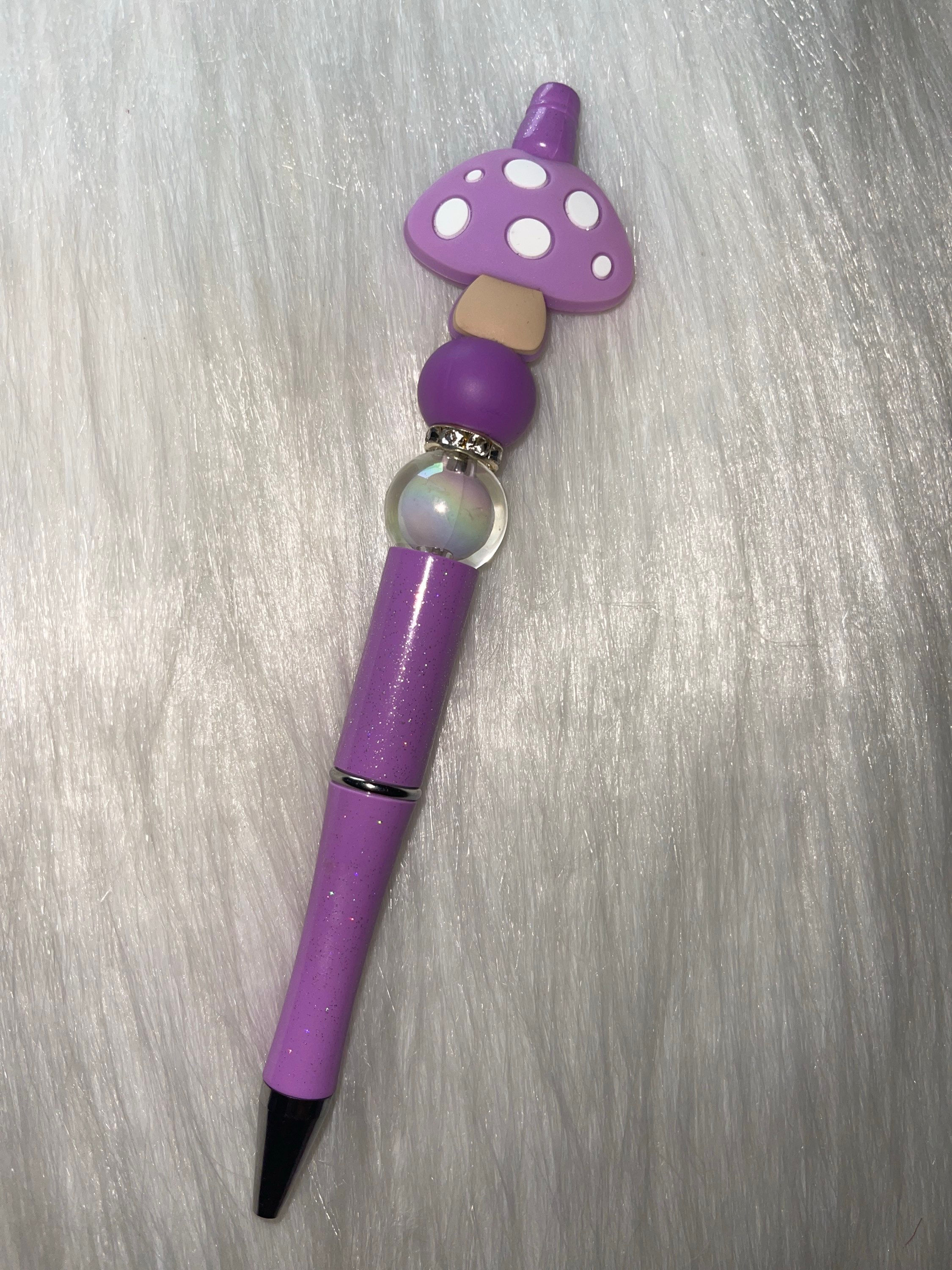 Purple Mushroom 🍄 