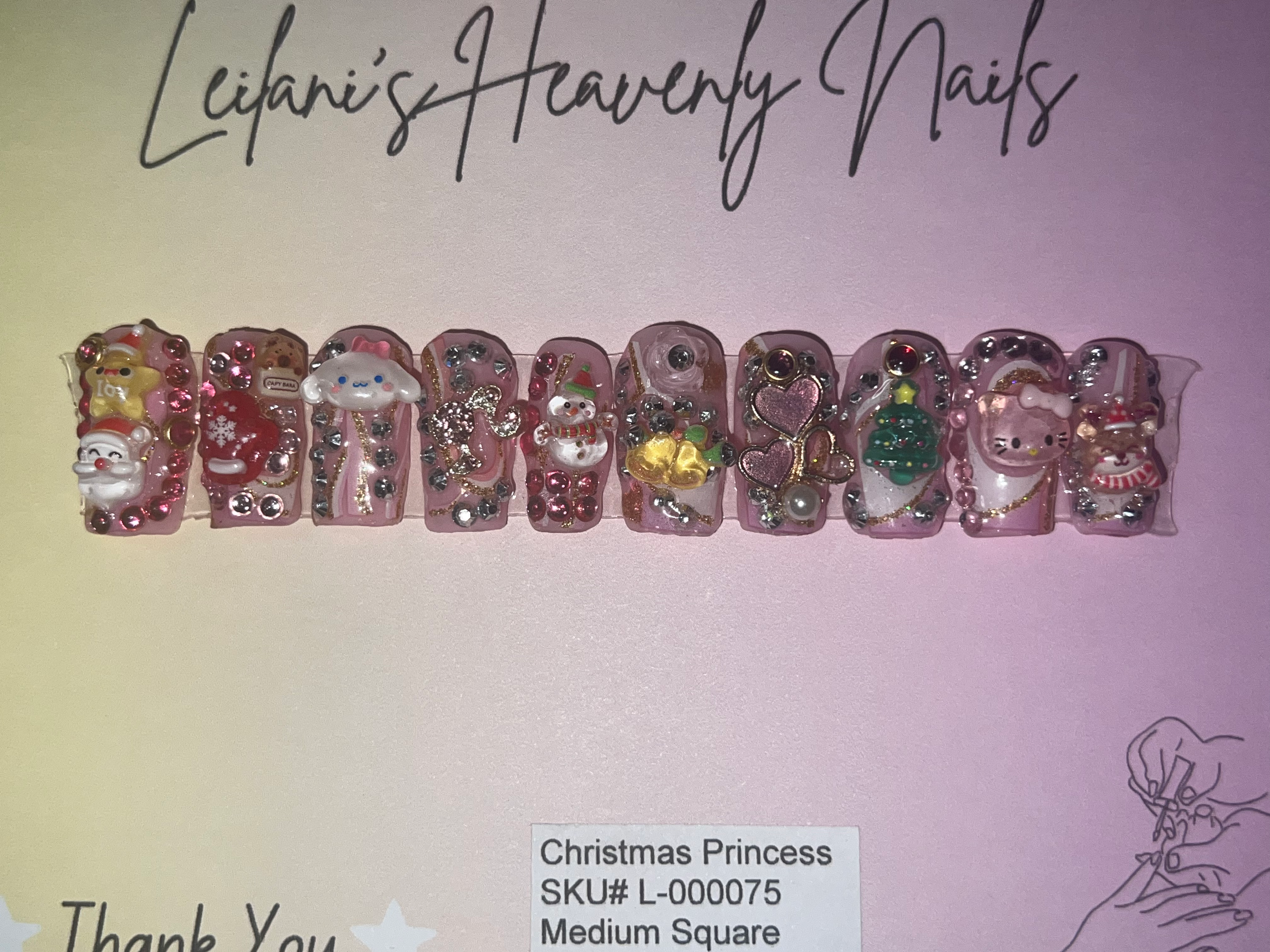 💖Christmas Princess👑