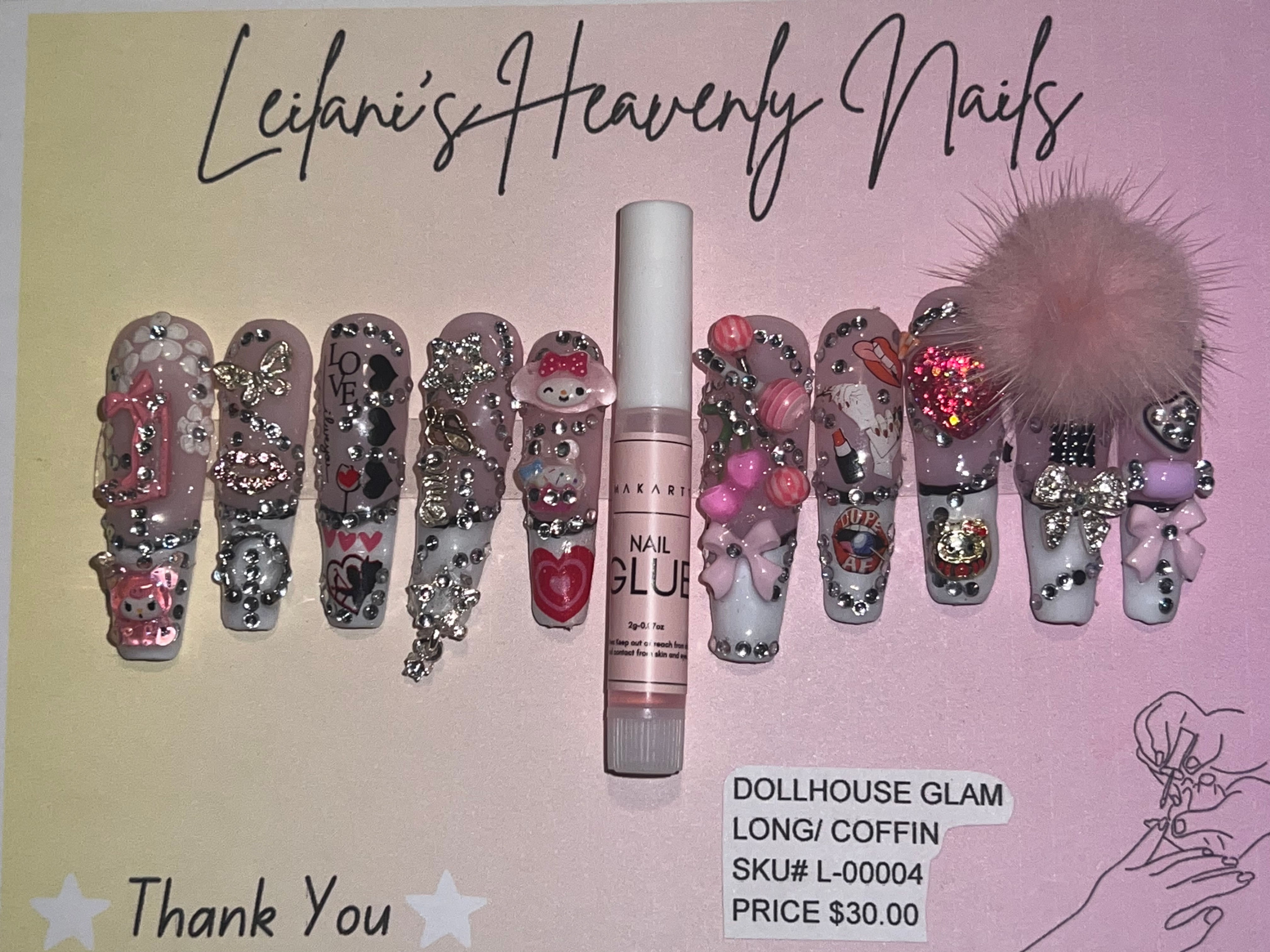 💖Dollhouse Glam💅🏽