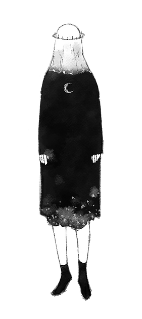 前田真帆 千夜一夜美術館