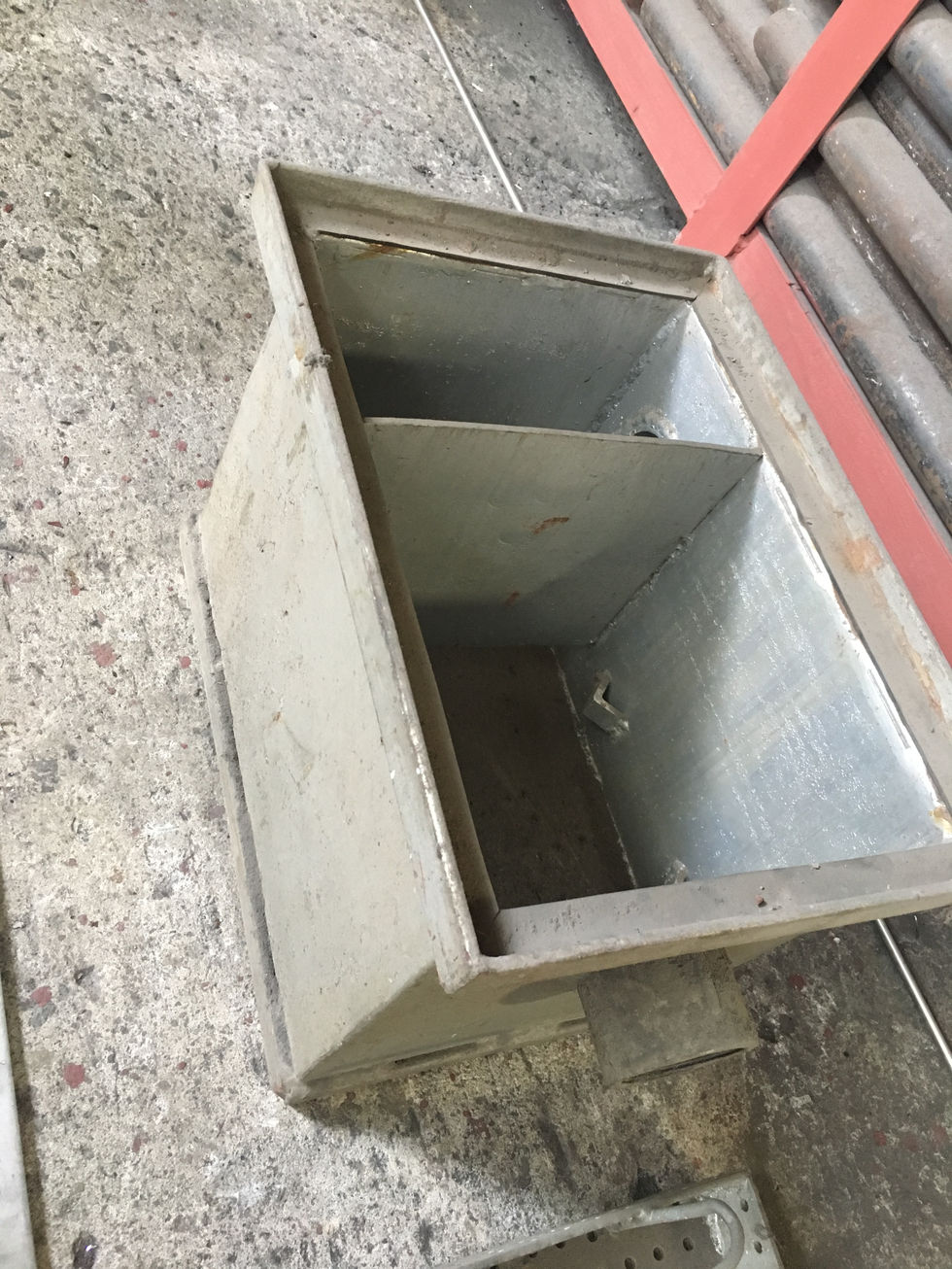 QUANTUM - grease trap .JPG