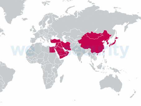 Gelsemium: grupo de cibersespionaje contra el gobierno y otros objetivos en Asia.