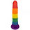 Thumbnail: Pride Rainbow Dildo
