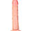 Thumbnail: RealRock - Curved Realistic Dildo with Suction 8"