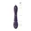 Thumbnail: VIVE - Nilo Rabbit Vibrator with Swirling Tip