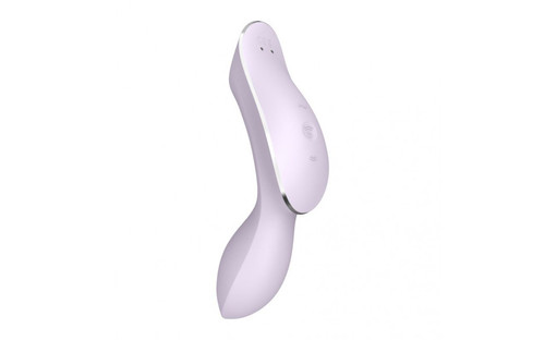 Satisfyer - Curvy Trinity 2 - Insertable Air Pulse Vibrator