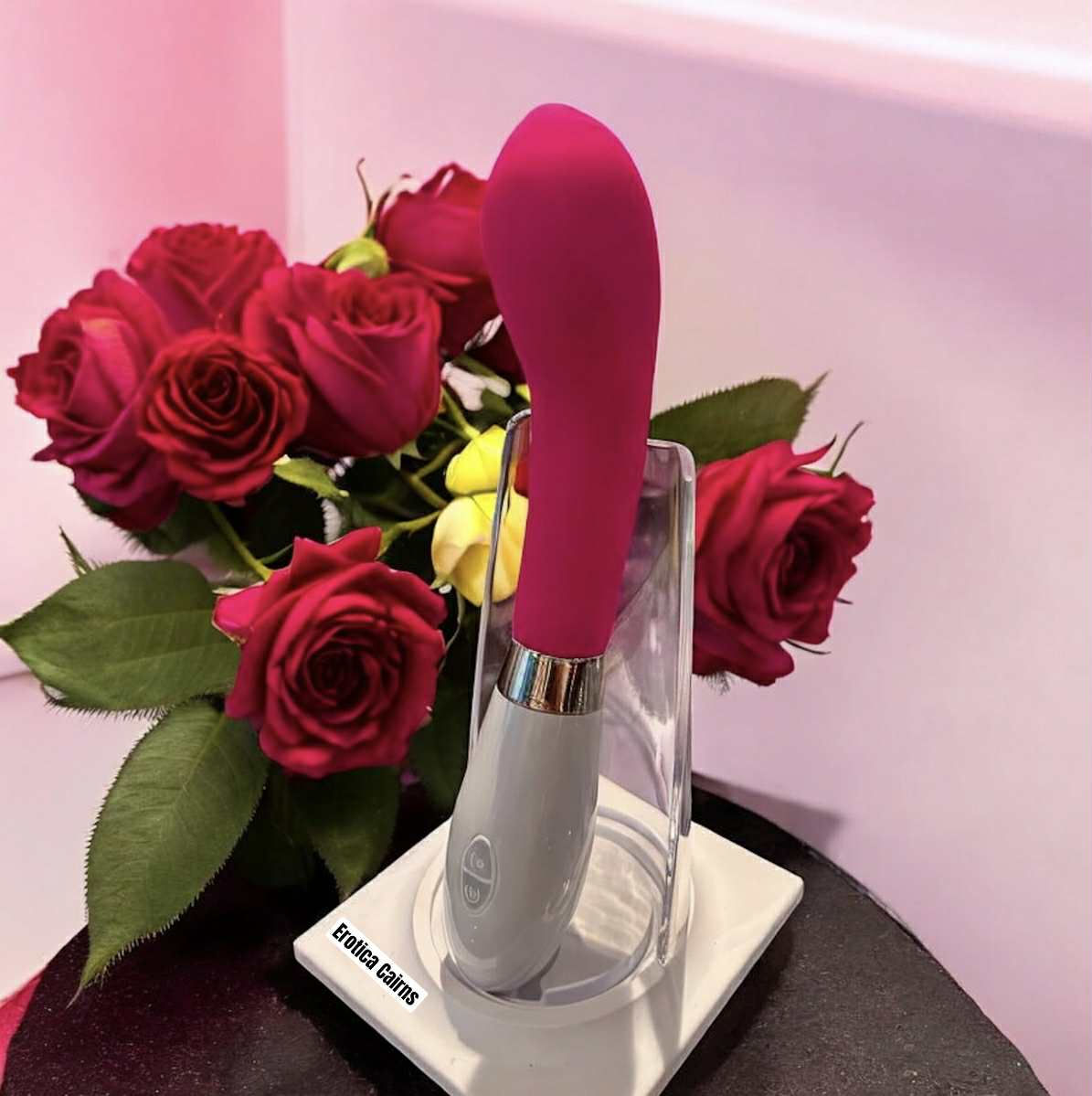 XXOO Gimme More - Silicone G-Spot Vibrator