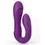 Thumbnail: JimmyJane Reflexx Rabbit 1 - Dual Vibrator
