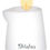 Thumbnail: Shiatsu Massage Candle 130g - Patchouli Scented